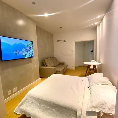 Apartamento Encantador Leme - Predio Na Orla Ρίο ντε Τζανέιρο Εξωτερικό φωτογραφία
