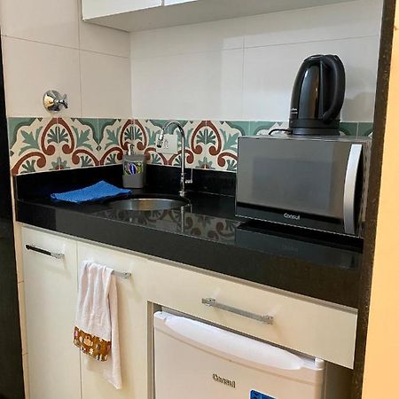 Apartamento Encantador Leme - Predio Na Orla Ρίο ντε Τζανέιρο Εξωτερικό φωτογραφία