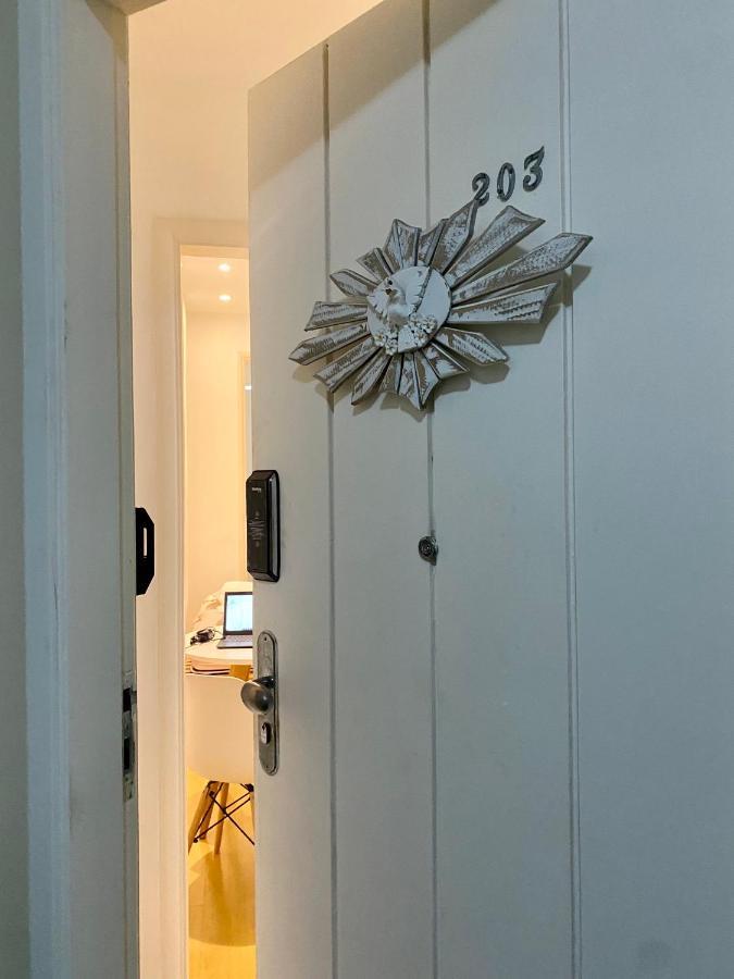 Apartamento Encantador Leme - Predio Na Orla Ρίο ντε Τζανέιρο Εξωτερικό φωτογραφία