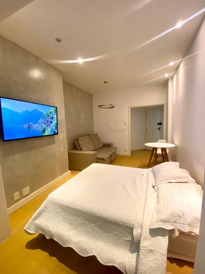 Apartamento Encantador Leme - Predio Na Orla Ρίο ντε Τζανέιρο Εξωτερικό φωτογραφία