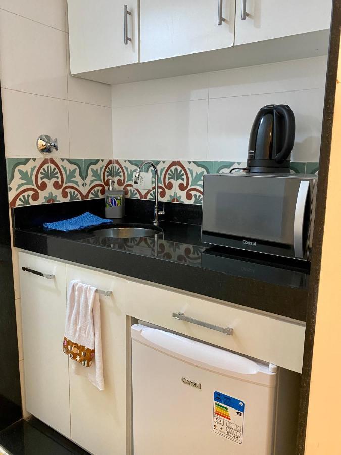 Apartamento Encantador Leme - Predio Na Orla Ρίο ντε Τζανέιρο Εξωτερικό φωτογραφία