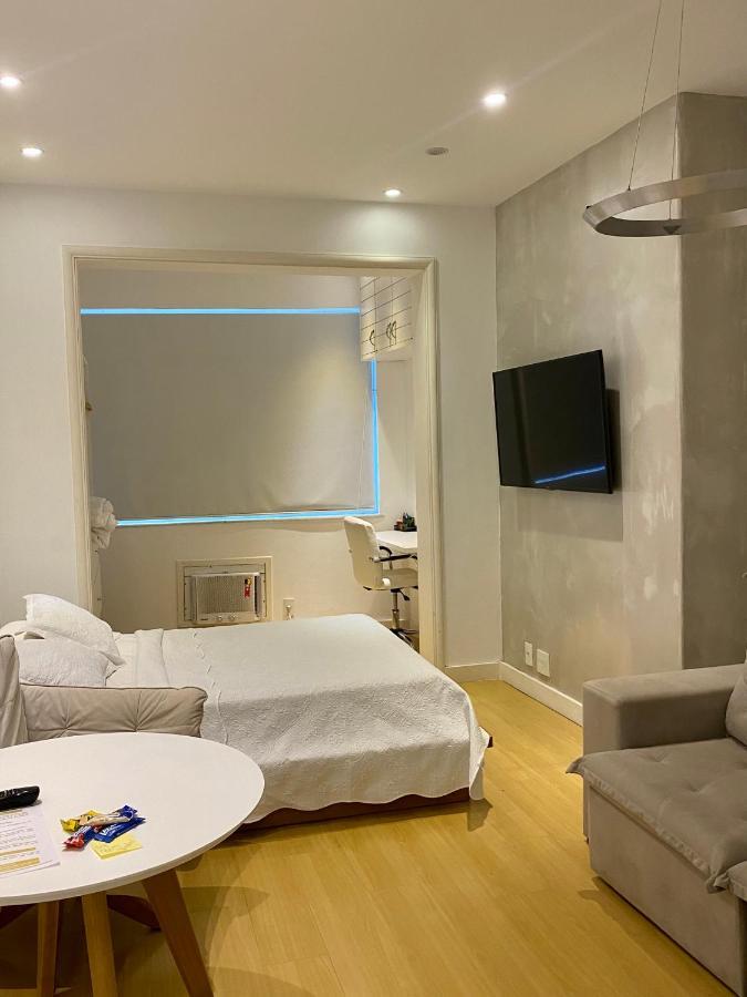 Apartamento Encantador Leme - Predio Na Orla Ρίο ντε Τζανέιρο Εξωτερικό φωτογραφία